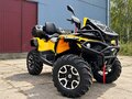 2026 Stels ATV-800 Гепард (PE), жёлтый, 861000 рублей - вид 1