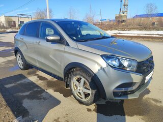 2017 Lada (ВАЗ) XRAY I, бежевый, 700000 рублей, вид 1