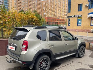 2014 Renault Duster I, бежевый, 800000 рублей, вид 4