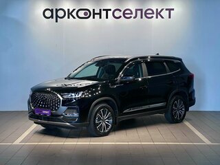 Chery Tiggo 8 Pro Max I Рестайлинг