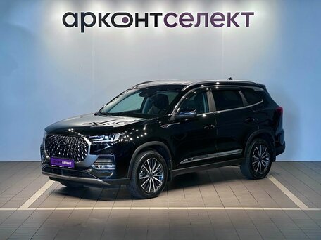 Chery Tiggo 8 Pro Max I Рестайлинг