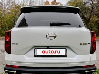 2023 GAC GS8 II, белый, 3480000 рублей, вид 5