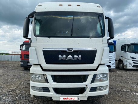 2019 MAN TGX, белый, 6030000 рублей, вид 1