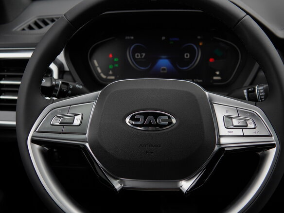 2026 JAC T9, серый, 3719000 рублей - вид 11