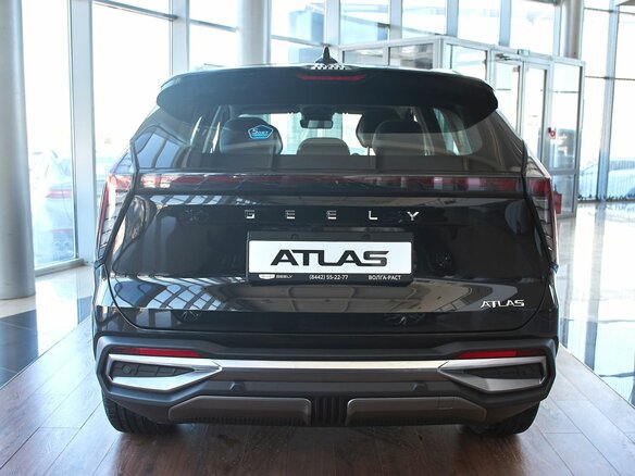 2026 Geely Atlas II, чёрный, 3449990 рублей - вид 7