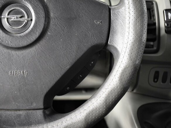 2007 Opel Vivaro A Рестайлинг, синий, 959900 рублей - вид 10