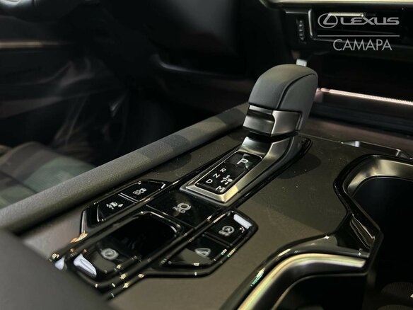 2025 Lexus RX 350 V, серый - вид 18