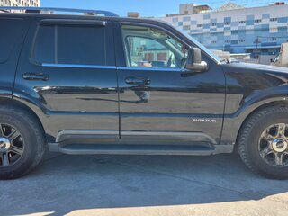 2005 Lincoln Aviator I, чёрный, 830000 рублей, вид 4