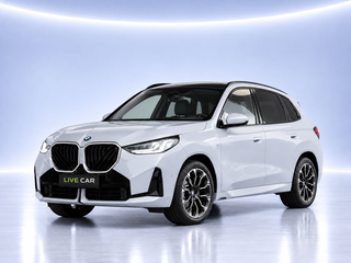 2026 BMW X3 Long 30L xDrive IV (G45/G48), серый, 7000000 рублей, вид 1