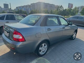 2010 Lada (ВАЗ) Priora I, серый, 290000 рублей, вид 5