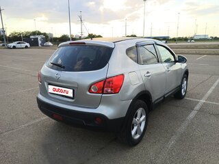2007 Nissan Qashqai I, серебристый, 665000 рублей, вид 5