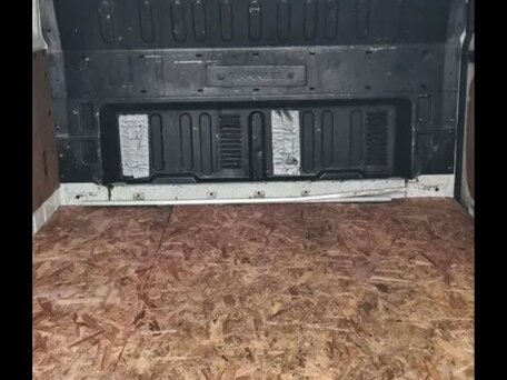 2008 Ford Transit, белый, 850000 рублей, вид 5