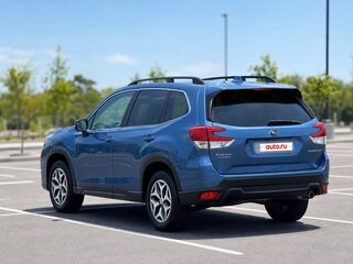 2019 Subaru Forester V, синий, 3000000 рублей, вид 2