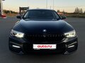 2018 BMW 5 серии 520i VII (G30/G31/G38), чёрный, 2150000 рублей - вид 1