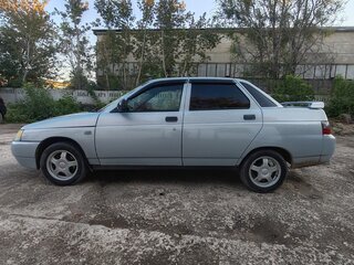 2005 Lada (ВАЗ) 2110, серый, 160000 рублей, вид 4