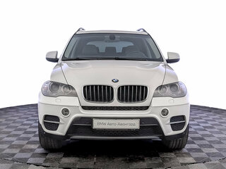 2013 BMW X5 30d II (E70) Рестайлинг, белый, 2860000 рублей, вид 2