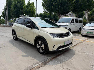 2025 BYD Dolphin 30.7 kWh I, белый, 1200000 рублей, вид 4