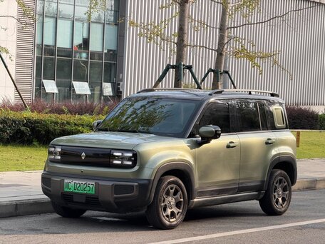 Baojun Yep Plus