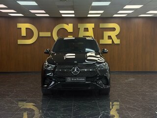 2025 Mercedes-Benz GLE 450 II (V167) Рестайлинг, чёрный, 12581660 рублей, вид 2