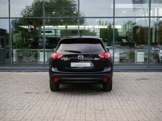2012 Mazda CX-5 I, чёрный, 1220000 рублей, вид 4