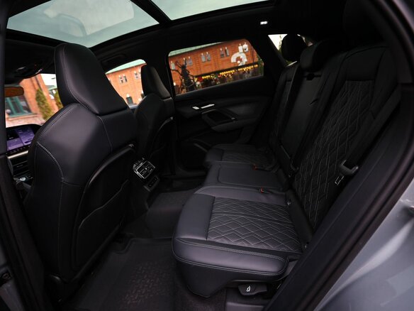 2026 Audi Q5 L III (GU), серый, 6300000 рублей - вид 34