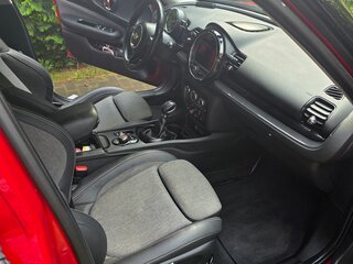 2016 Mini Clubman Cooper II, красный, 1300000 рублей, вид 5