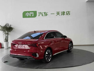 2023 Audi A3 35 TFSI Long IV (8Y), красный, 1790000 рублей, вид 5