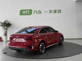 2023 Audi A3 35 TFSI Long IV (8Y), красный, 1790000 рублей - вид 4