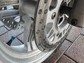 2012 Suzuki Burgman (SkyWave) 650, синий - вид 9