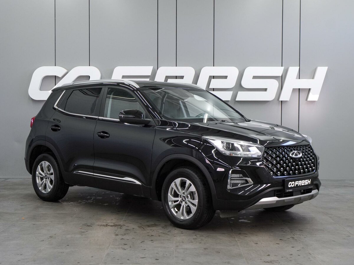 Открыть фотографии: Chery Tiggo 4 Pro I Рестайлинг