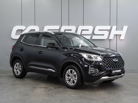 Chery Tiggo 4 Pro I Рестайлинг
