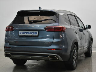 2021 Chery Tiggo 8 Pro I, серый, 1840000 рублей, вид 4