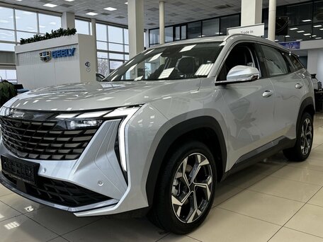 Geely Atlas II