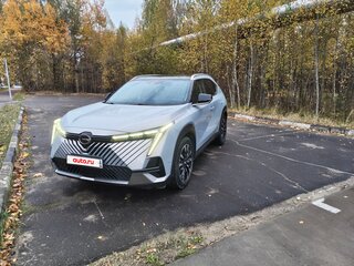 2022 GAC Trumpchi Emkoo, серый, 2375000 рублей, вид 2
