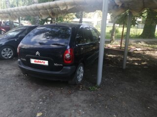 2000 Citroen Xsara Picasso, синий, 225000 рублей, вид 3