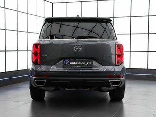 2024 GAC GS8 II, серый, 3550000 рублей, вид 5