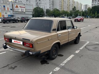 1990 Lada (ВАЗ) 2106, коричневый, 150000 рублей, вид 4