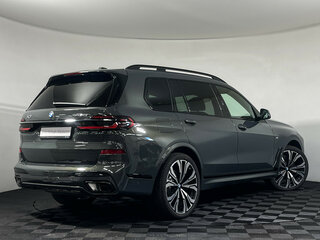 2026 BMW X7 40d I (G07) Рестайлинг, серый, 19200000 рублей, вид 4
