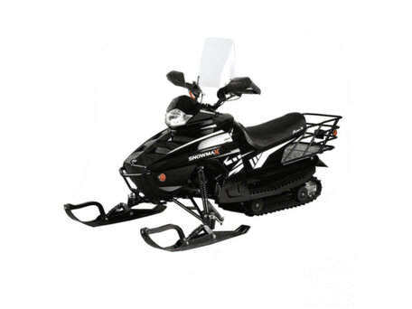 2026 С.мото Snowmax T-200, белый, 184500 рублей, вид 1