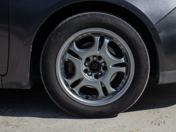 2008 Subaru Impreza III, серый, 599000 рублей - вид 6