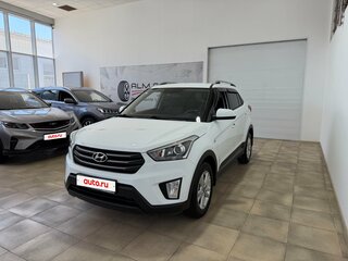 2018 Hyundai Creta I, белый, 1800000 рублей, вид 4