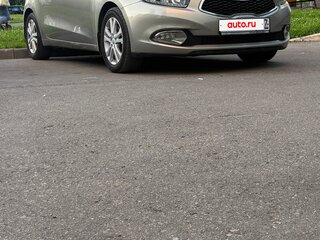 2014 Kia Ceed II, серый, 1150000 рублей, вид 2