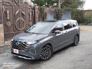 2025 Hyundai Custin, серый, 3899000 рублей, вид 3