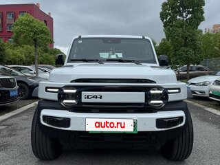 2025 iCar V23 59.93 kWh, белый, 2231000 рублей, вид 2