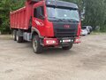 2008 FAW J5 CA3252/3253, красный, 1500000 рублей