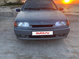 2012 Lada (ВАЗ) 2114, серый, 200000 рублей, вид 1