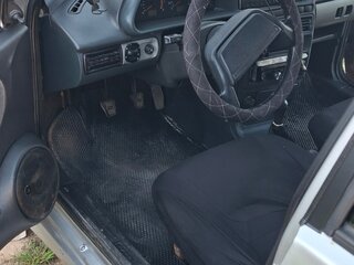 2012 Lada (ВАЗ) 2114, серебристый, 105000 рублей, вид 4