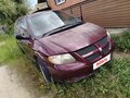 2001 Dodge Caravan Grand IV, пурпурный, 300000 рублей - вид 3