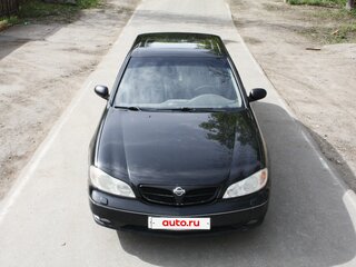 2002 Nissan Maxima V (A33), чёрный, 345000 рублей, вид 5
