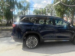 2023 Jetour X90+, синий, 2480000 рублей, вид 2